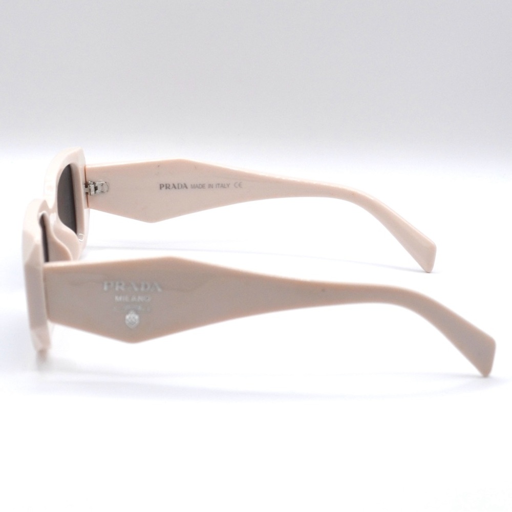 Prada Women’s Sunglasses | White Frame | Grey Lenses | Like New - Picture 12 of 14